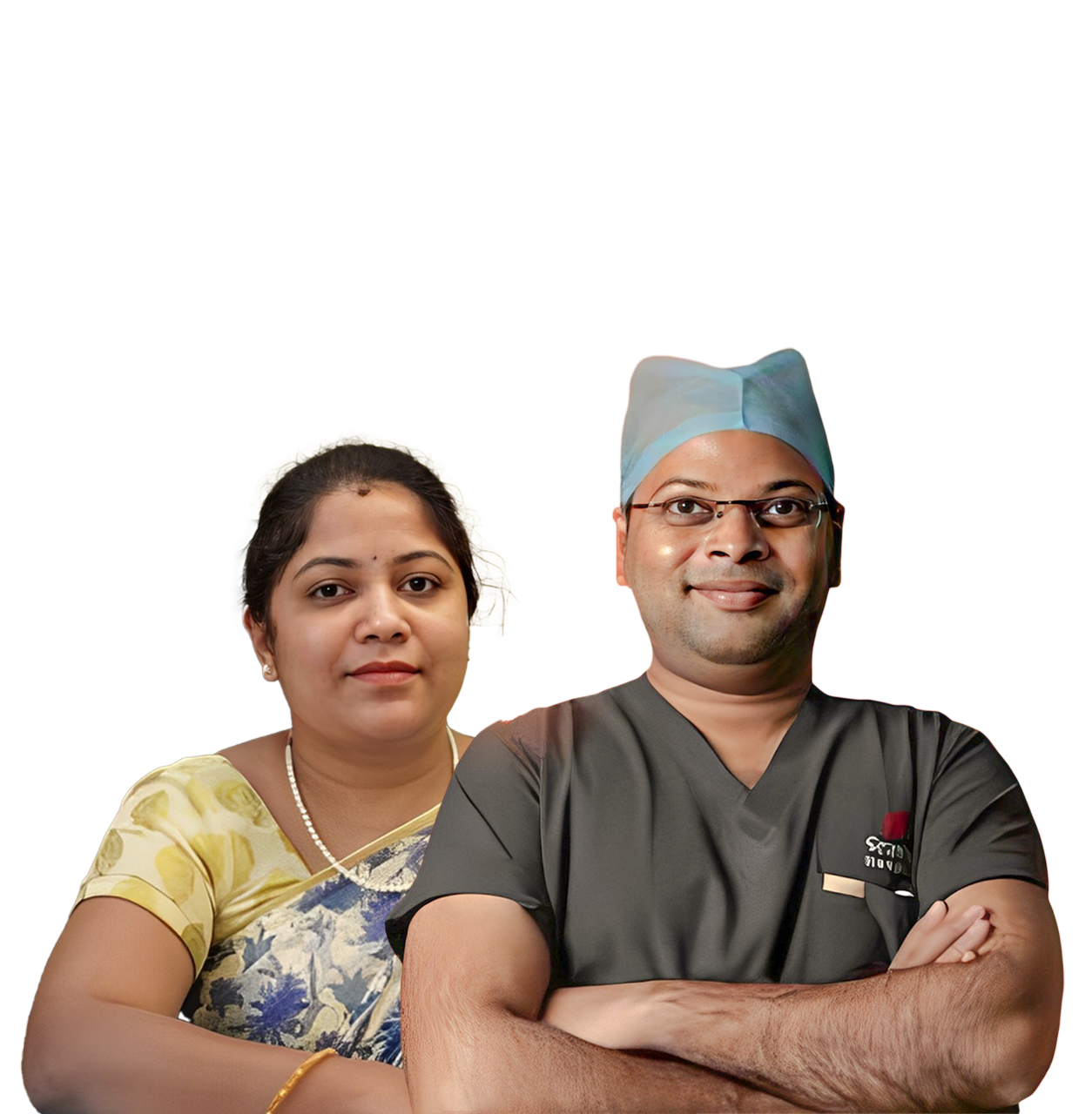 Dr Raghu Tejaswi - Women's Health and Pediatric Surgery Specialist in Manikonda Hyderabad