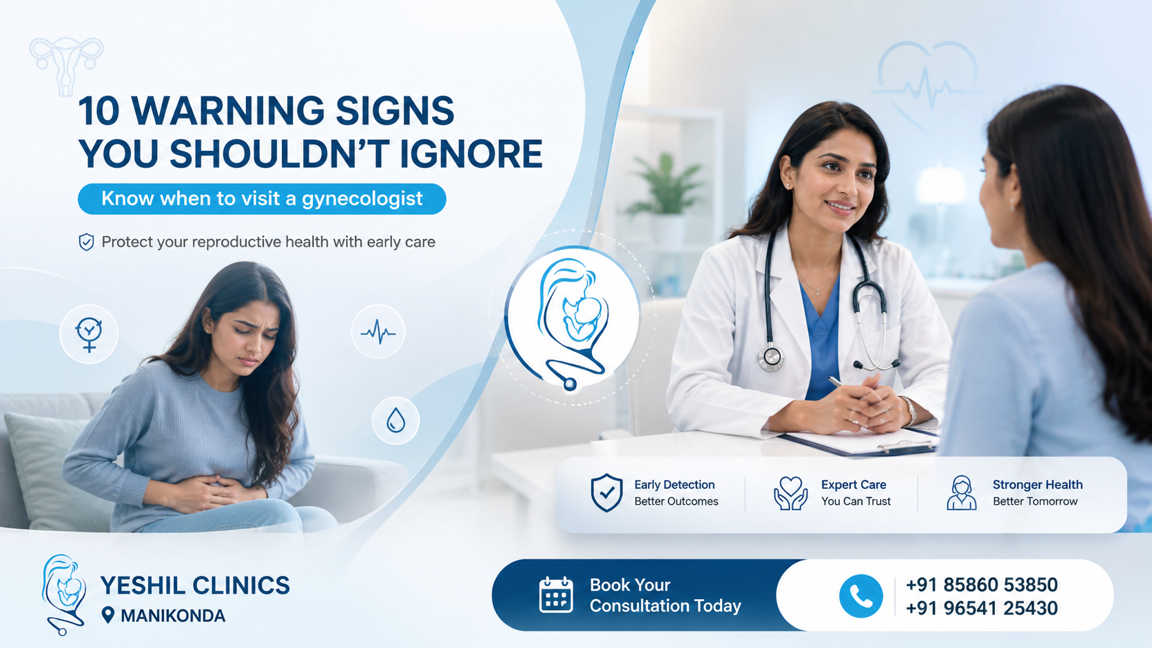 gynecology health checkup
