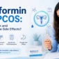 Metformin for PCOS Does It Work and What Are the Side Effects 85x85