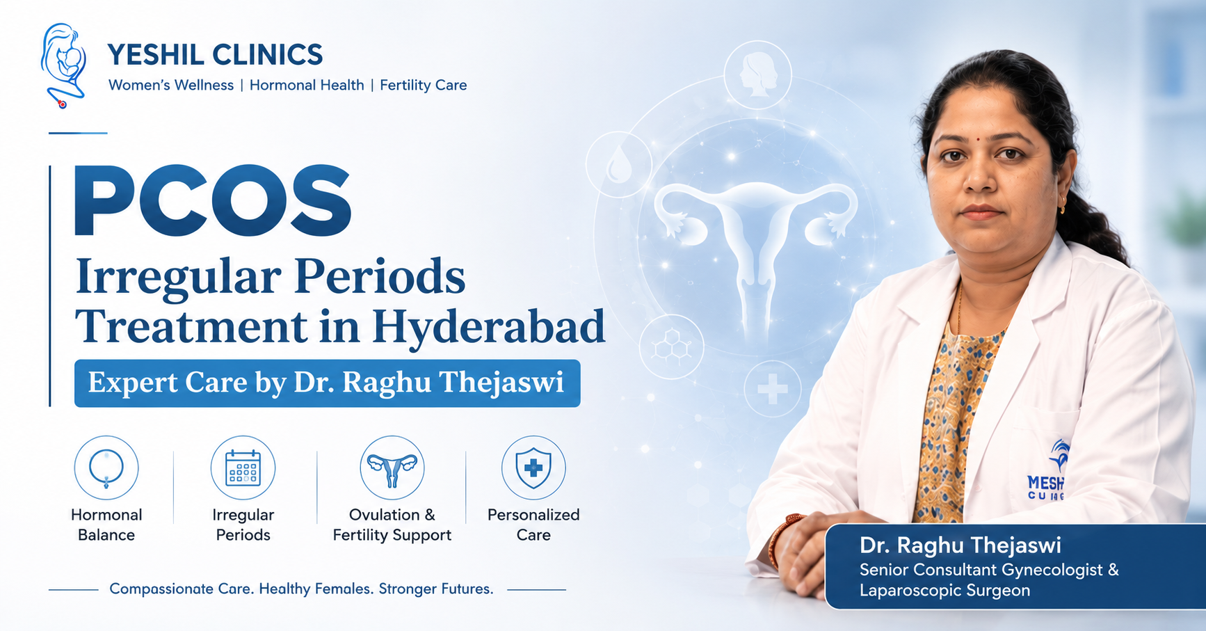PCOS Irregular Periods Treatment in Hyderabad