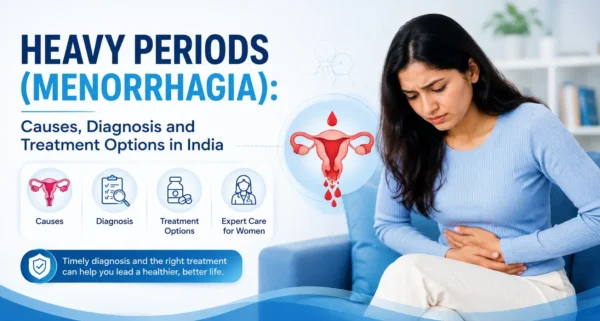 Heavy Periods Treatment