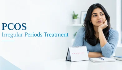 PCOS Irregular Periods Treatment