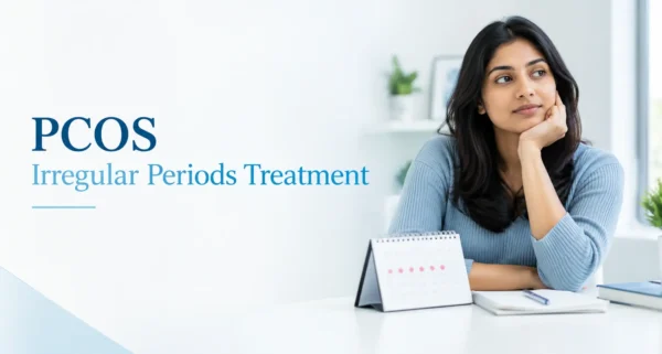 PCOS Irregular Periods Treatment