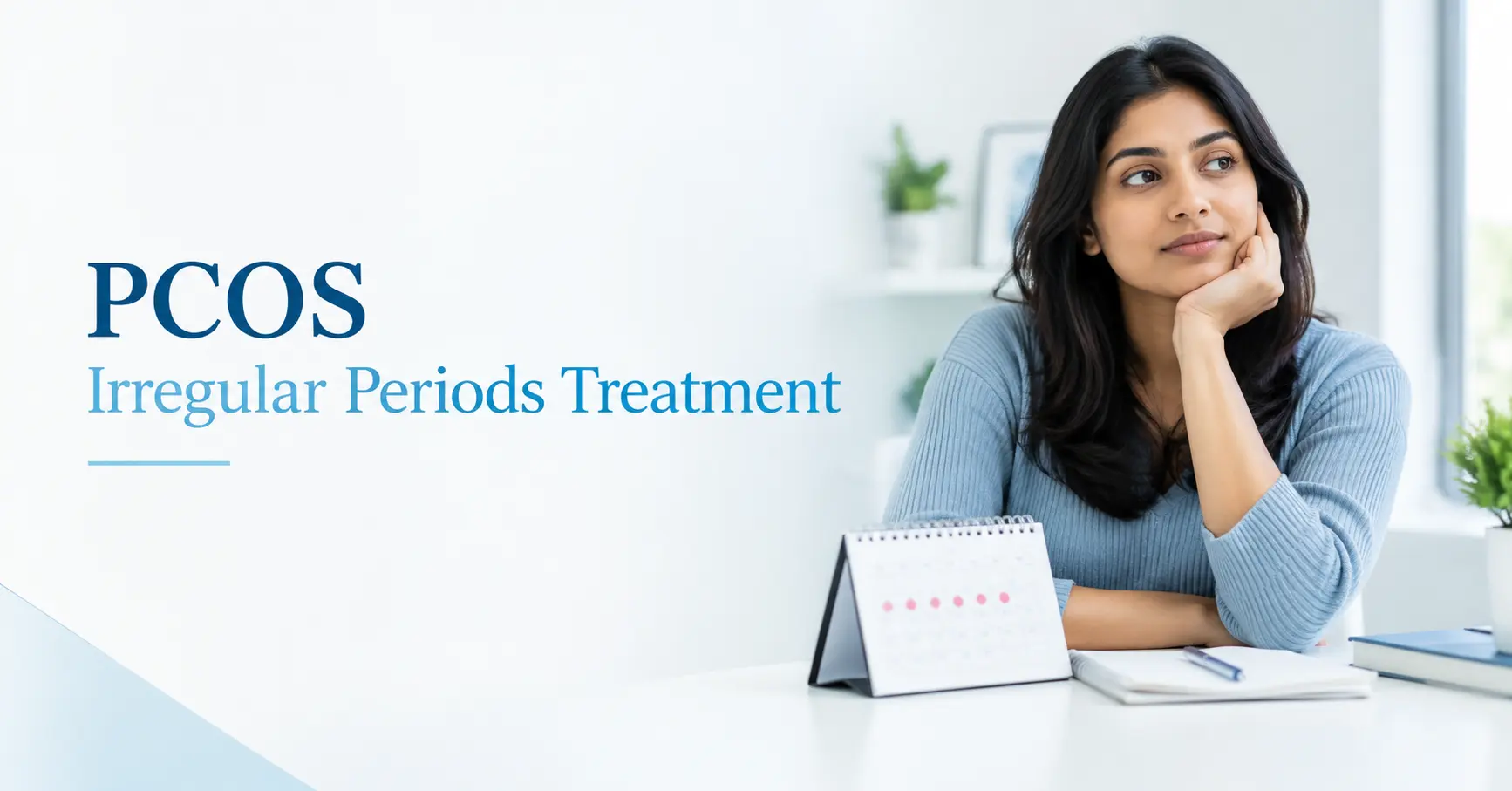 PCOS Irregular Periods Treatment