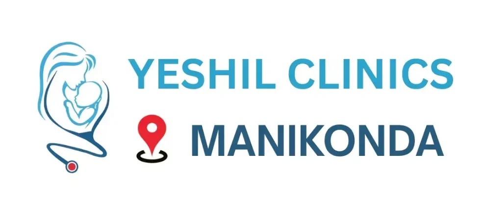 YESHIL CLINICS LOGO