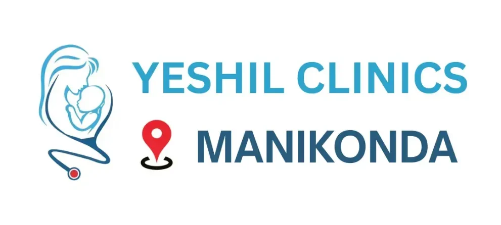YESHIL CLINICS LOGO